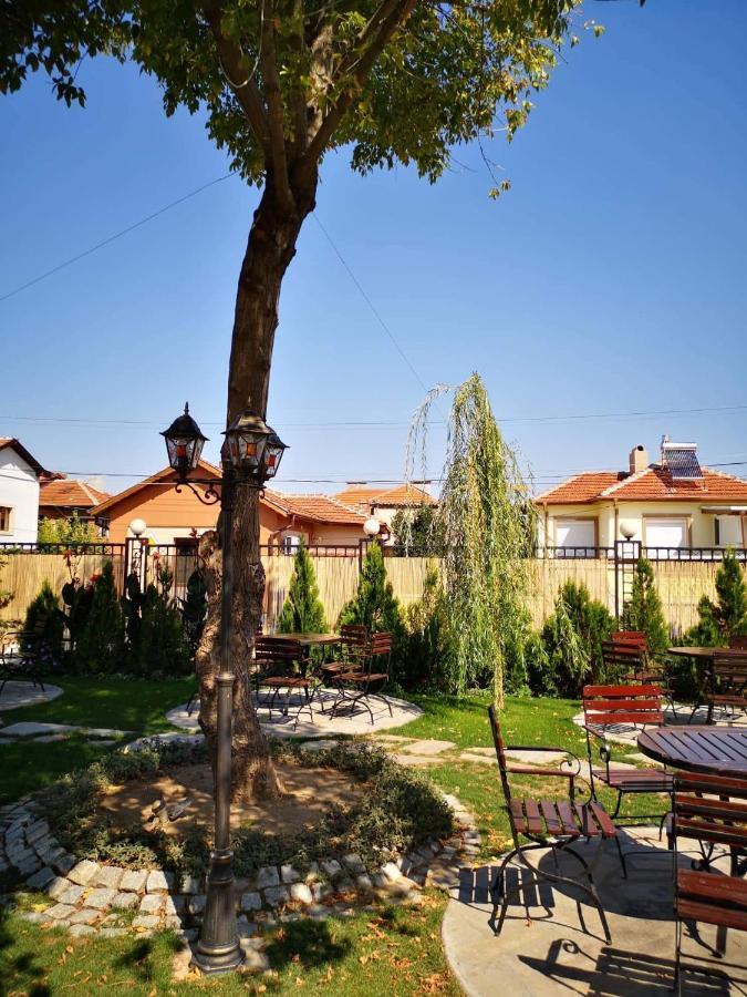 Avangard Kharmanli Esterno foto